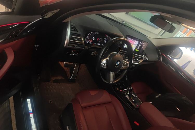 Used BMW X3 2022 xDrive25i M Sport Package
