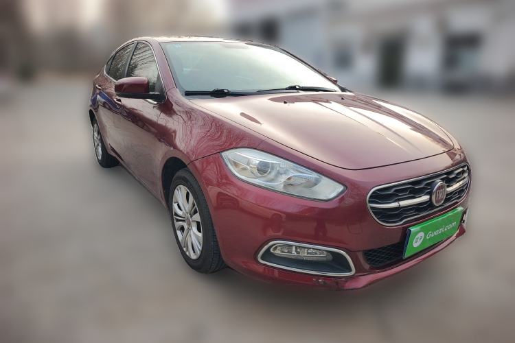 Used Fiat Viaggio 2015 1.4T Automatic Jingxiang Edition