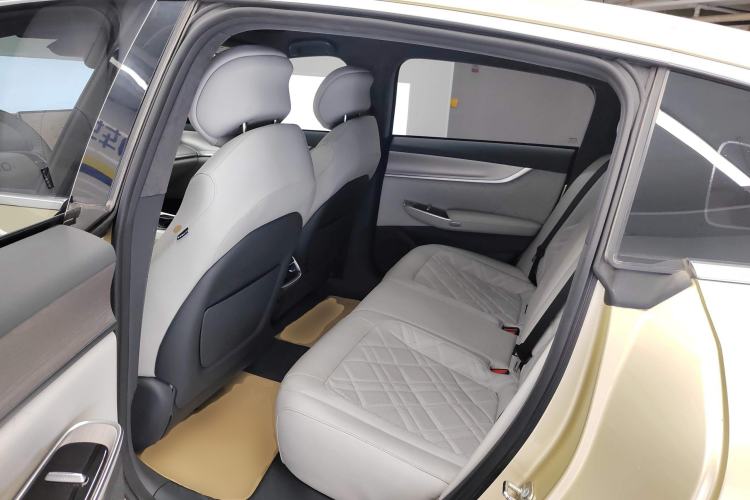 Used Qiyuan A07 2023 Range-Extended 200 Max