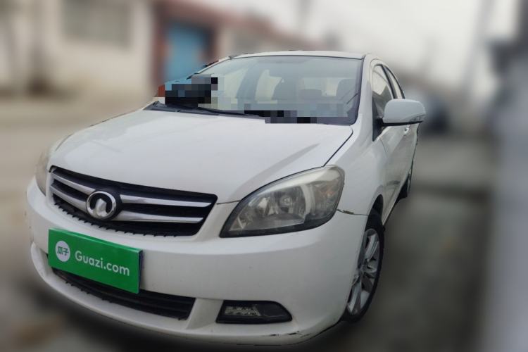 Used Great Wall C30 2013 1.5L Manual Luxury Model