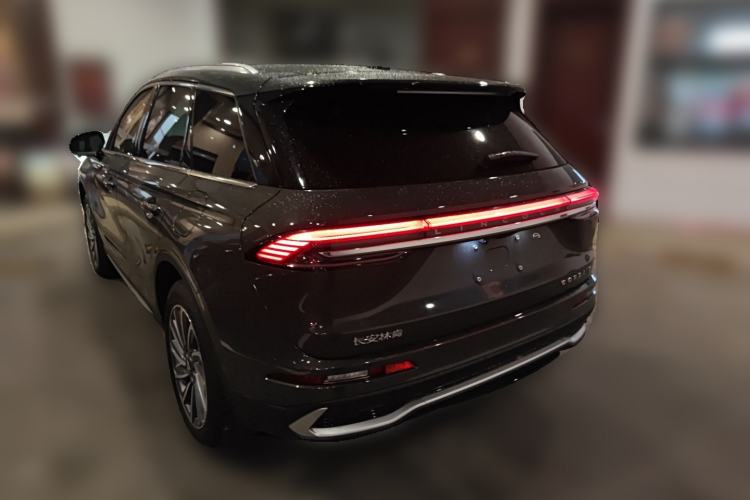 Used Lincoln Corsair 2024 2.0T Two-Wheel-Drive Luxury Edition
