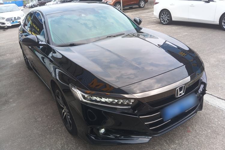 Used Honda Accord 2022 260TURBO Phantom Night · Prestige Edition
