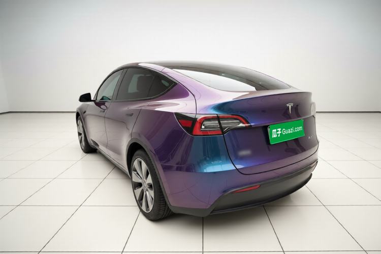 Used Tesla Model Y 2022 Rear-Wheel-Drive Version