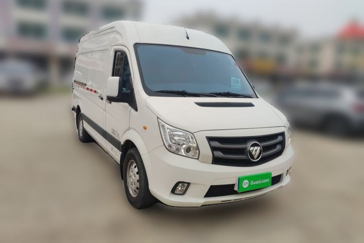 Used Foton Toano 
