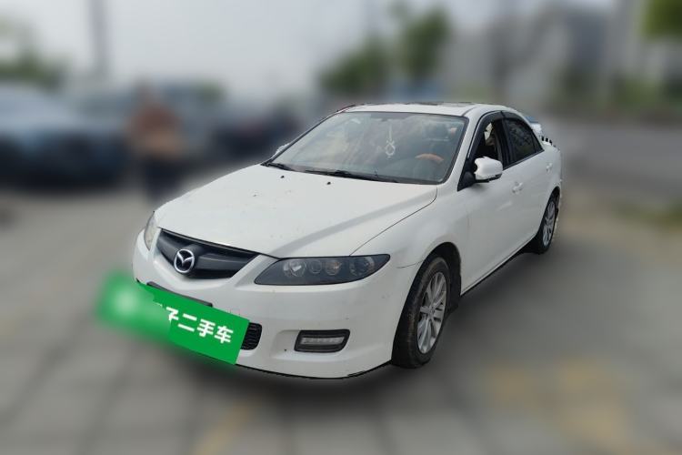 Used Mazda 6 2013 2.0L Automatic Fashion Edition