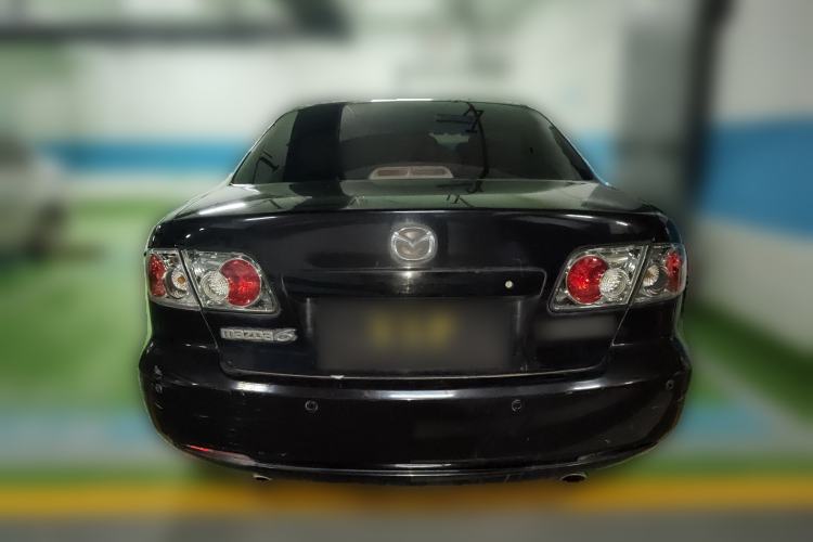 Used Mazda 6 2012 2.0L Automatic Fashion Edition
