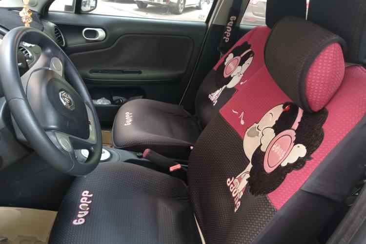 Used MG 3 2014 1.3L AMT Comfort Edition
