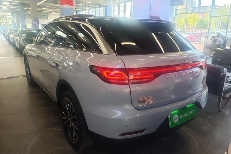 Used Leapmotor C11 2026 Range-Extended 300 LiDAR Edition
