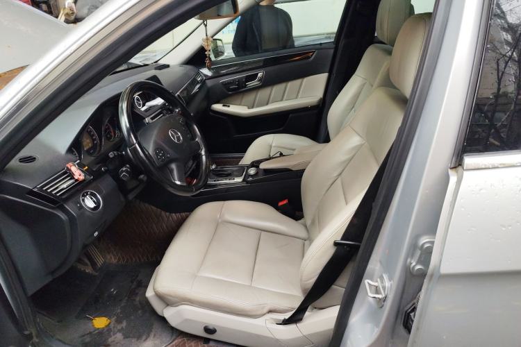 Used Mercedes-Benz E-Class 2011 E 260 L CGI Fashion Model
