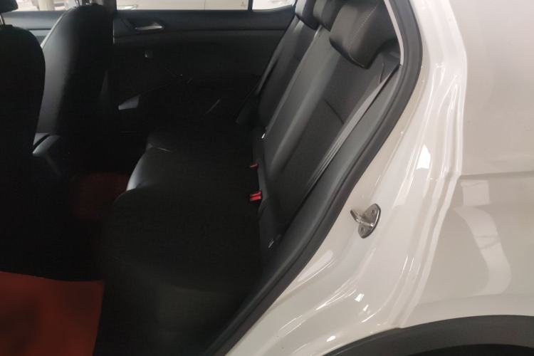 Used Volkswagen Tacqua 2021 1.5L Automatic Yue Zhi Lian Edition