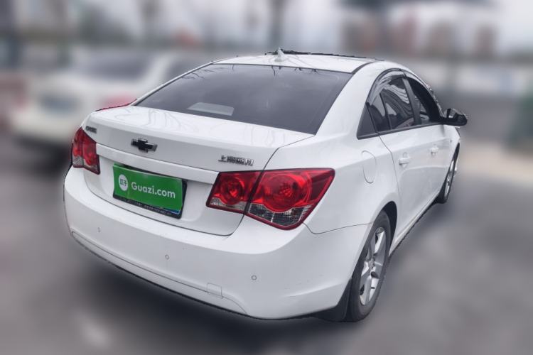 Used Chevrolet Cruze 2013 1.8L SE AT