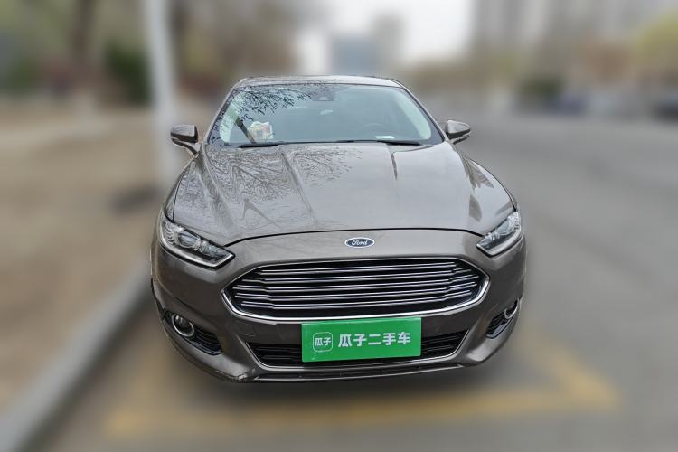 Used Ford Mondeo 2013 2.0L GTDi 200 Fashion Edition

