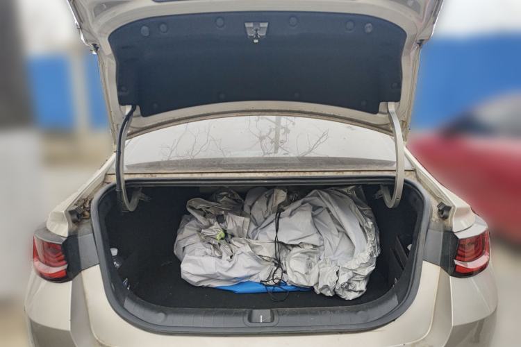 Used Geely Auto Emgrand L 2022 1.4T CVT Flagship Edition