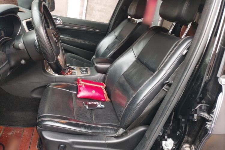 Used Jeep Grand Cherokee 2016 3.0L Elite Navigation Edition
