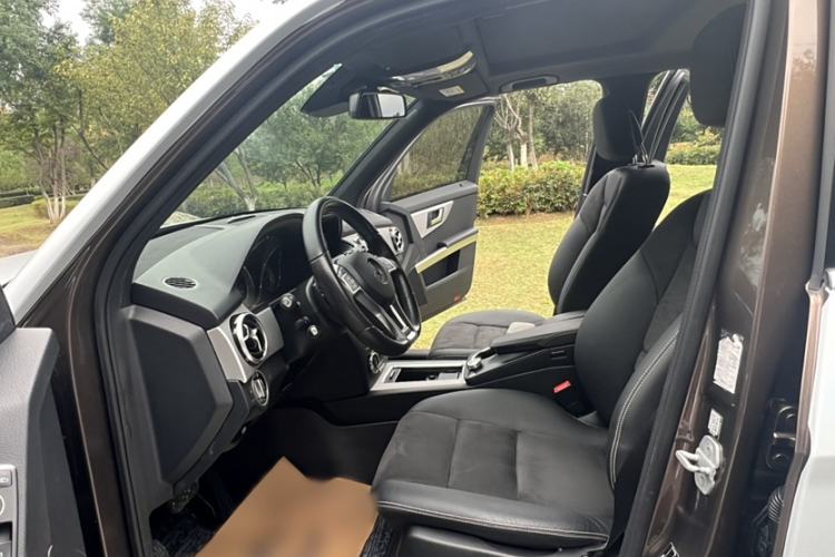 Used Mercedes-Benz GLK-Class 2015 GLK 260 4MATIC Fashion Edition Ultimate Version