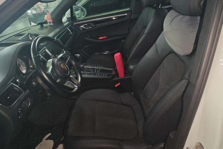 Used Porsche Macan 2017 Macan S 3.0T