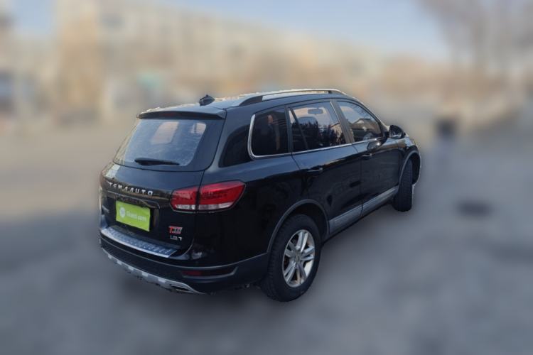 Used Yema T70 2016 Upgraded Model 1.5T Manual Leading Version