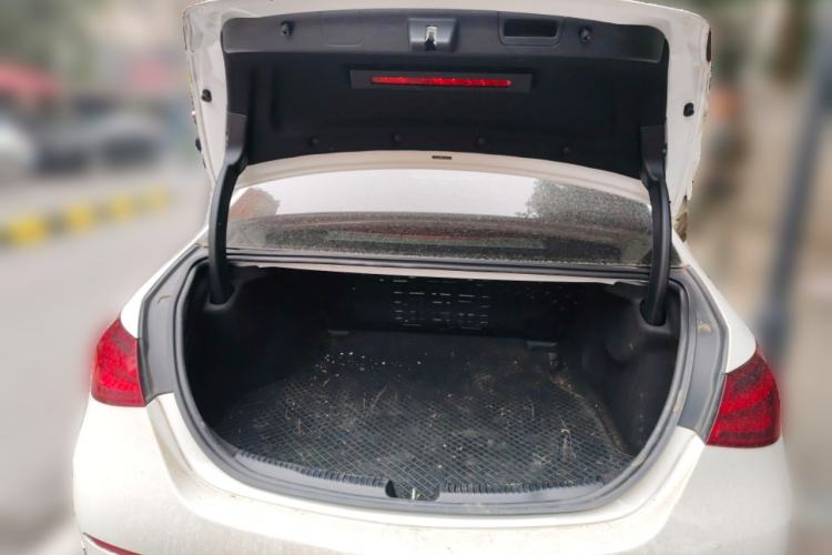 Used Mercedes-Benz C-Class 2022 C 200 L Sport Edition