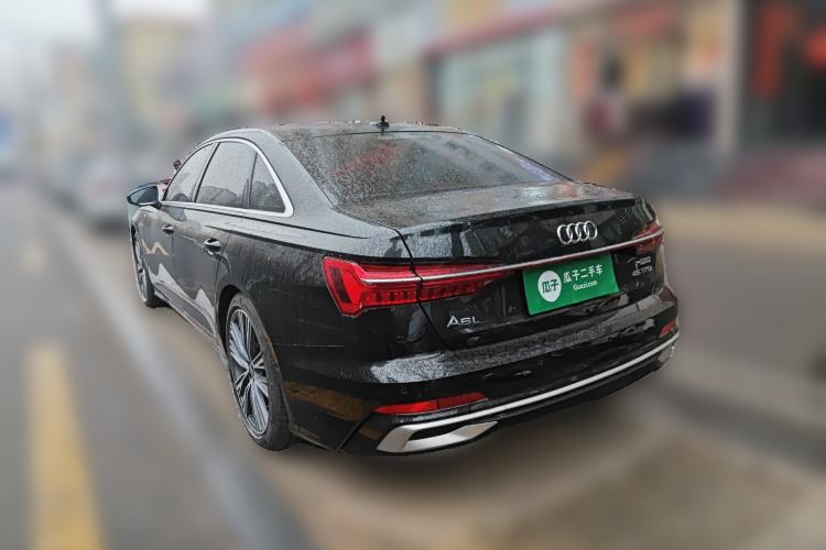 Used Audi A6L 2023 Revised 45 TFSI Prestige Dynamic Edition
