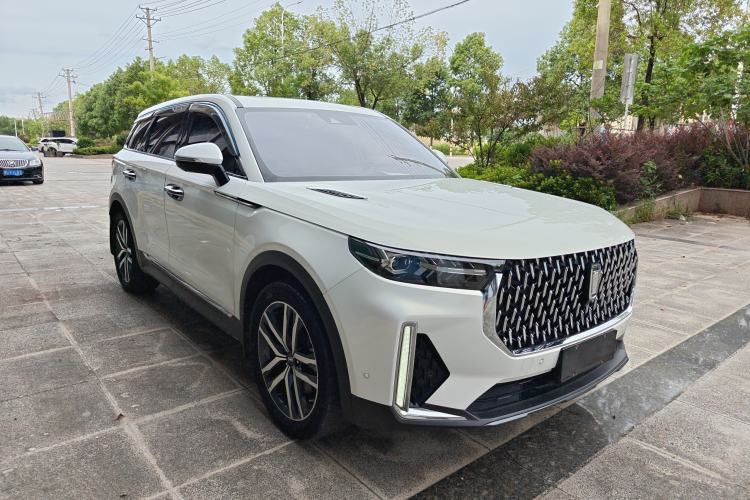 Used Bestune T99 2020 20TD Automatic Prestige Edition Exterior 2