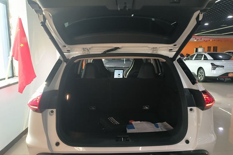 Used XPeng G3 2020 460 Smart Edition Trunk