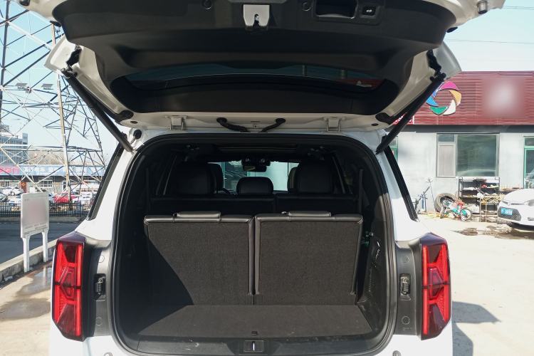 Used GAC Trumpchi GS8 2024 Dual-Motor Series 2.0TM Two-Wheel Drive Premium Edition