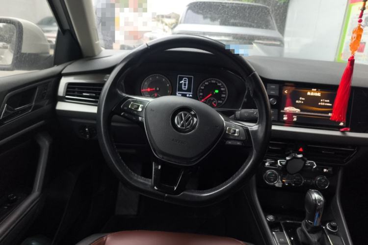 Used Volkswagen Lavida 2019 280TSI DSG Luxury Edition China VI Standard Steering Wheel
