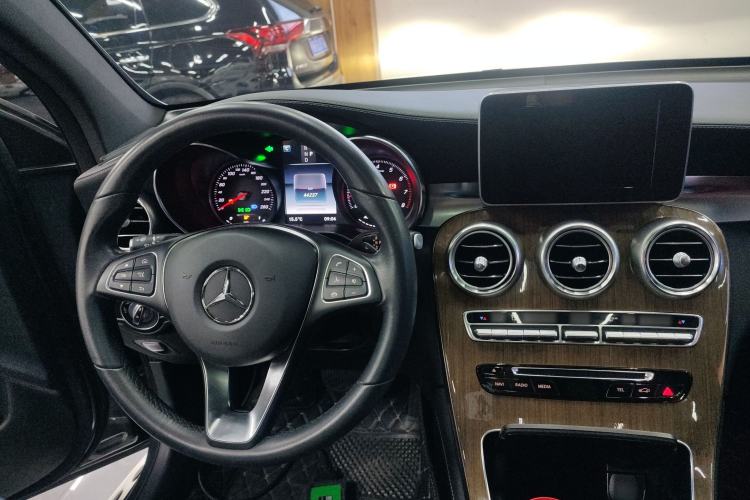 Used Mercedes-Benz GLC Coupe 2019 Facelift GLC 260 4MATIC Coupe SUV