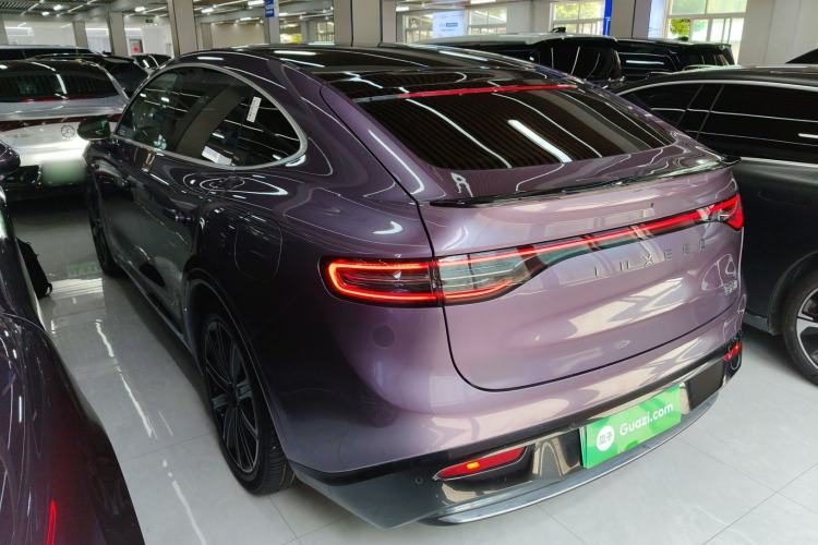 Used Hima Luxeed R7 2025 Extended-Range 331km Ultra Exterior 2