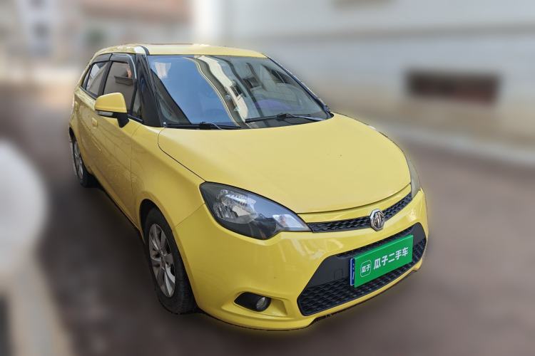 Used MG 3 2011 1.5L AMT Elite Edition
