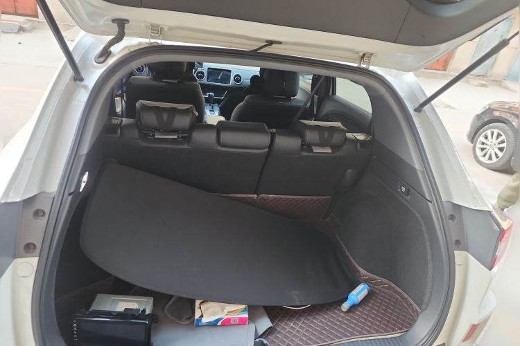 Used Honda XR-V 2021 220TURBO CVT Luxury Edition