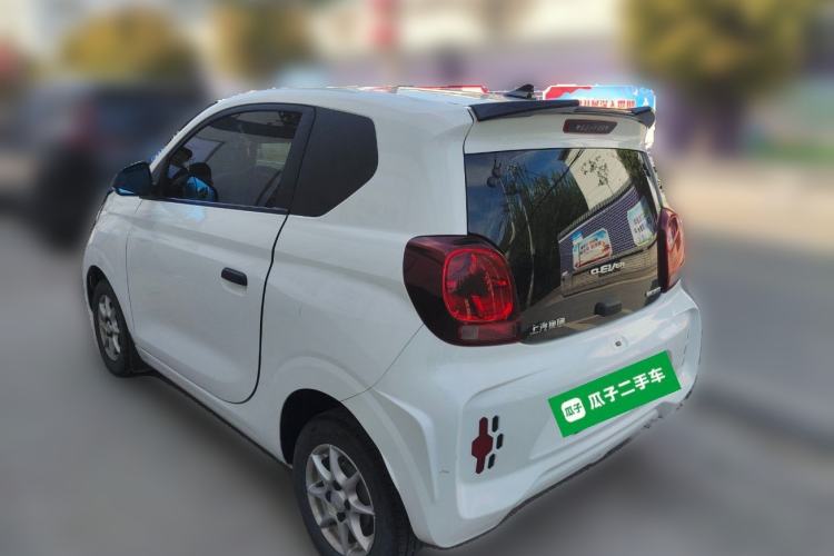 Used Roewe Clever 2022 311km QiQi BoBo Edition Rear Left 45 Deg