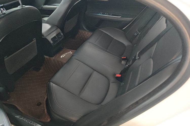 Used Jaguar XEL 2018 2.0T 250 PS Premium Edition