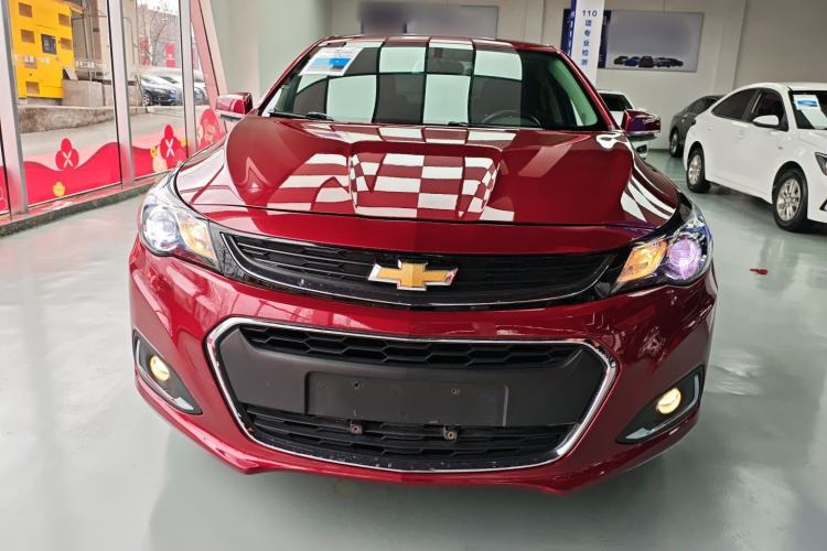 Used Chevrolet Malibu 2017 1.5T Automatic Luxury Edition
