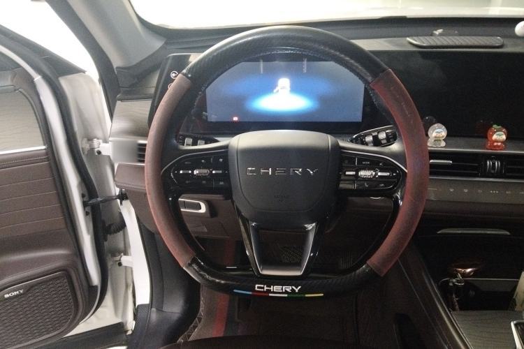 Used Chery Tiggo 8 PRO 2022 290T Two-Wheel Drive Haohan Edition 7 Seats
