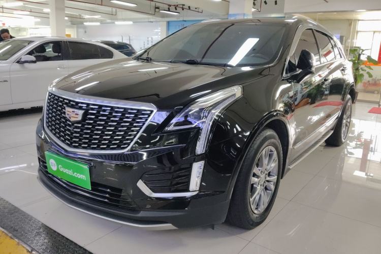 Used Cadillac XT5 2020 Revised Version 28T Luxury Edition