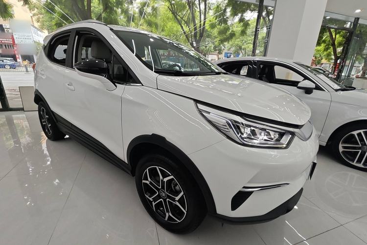 Used BYD e2 2021 Lingchang Edition