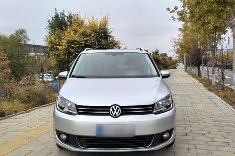 Used Volkswagen Touran 2013 1.4T DSG Comfort Edition 5-Seater