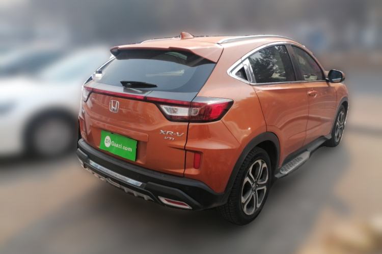 Used Honda XR-V 2015 1.8L VTi CVT Luxury Edition

