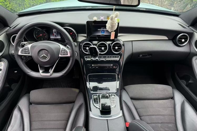 Used Mercedes-Benz C-Class 2018 C 200 Sport Edition