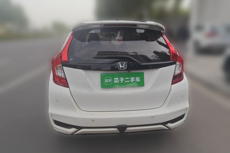 Used Honda Fit 2018 1.5L CVT Comfort Version
