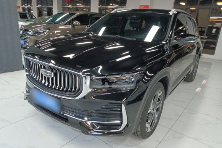 Used Geely Auto Monjaro L 2025 2.0TD Automatic Xingyun Version