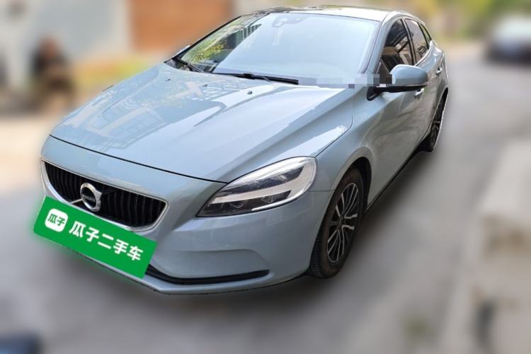 Used Volvo V40 2018 T3 Zhiyi Edition