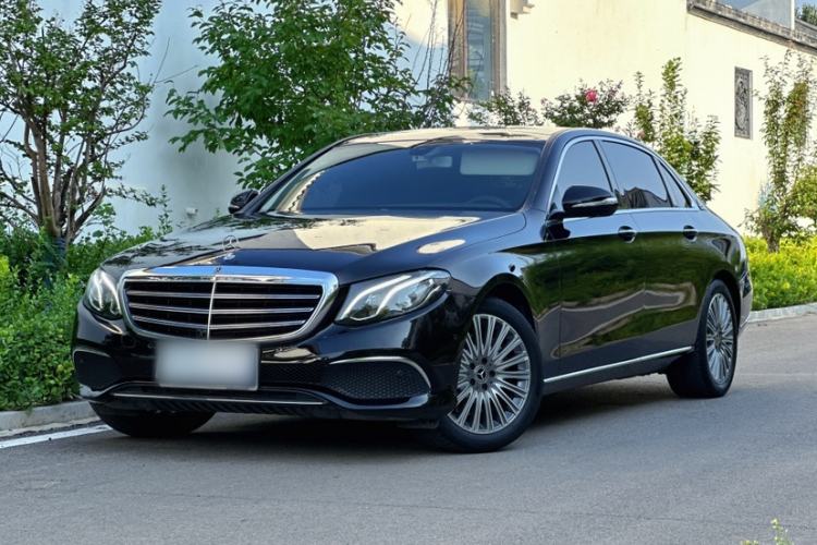 Mercedes-Benz E-Class 2020 Restyled E 300 L Exclusive Edition usado Guazi used car, China used car export, Used car for sale, Used cars, Cheapest cars for sale