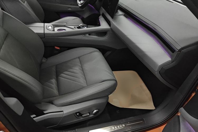 Used Zeekr 001 2025 WE Edition 95 kWh All-Wheel Drive