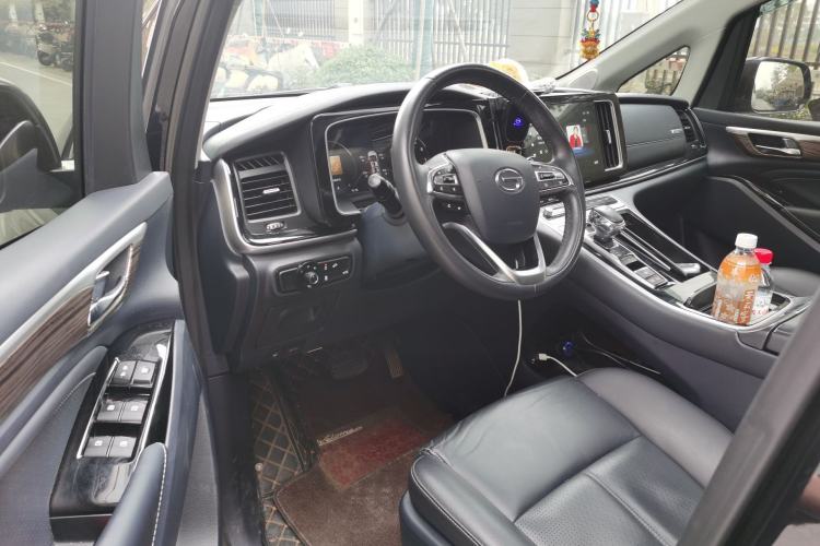 Used GAC Trumpchi M8 2021 Master Series 390T Prestige Edition