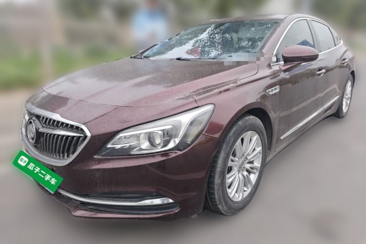 Used Buick LaCrosse 2018 20T Leading Model