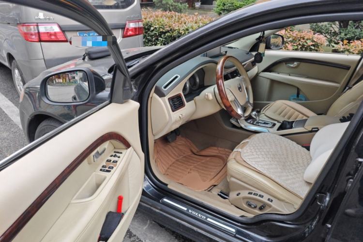 Used Volvo S80L 2011 3.0T AWD Zhiya Edition