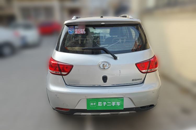 Used Great Wall M4 2012 1.5L Manual Luxury Version