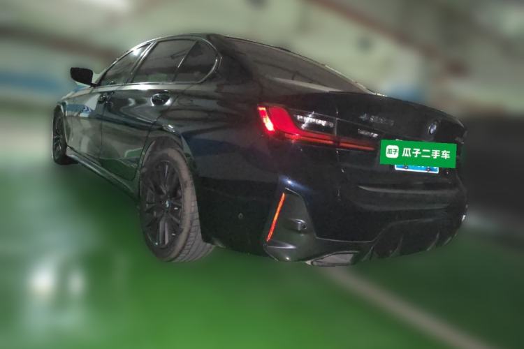 Used BMW 3 Series 2023 325Li M Sport Night Edition Package
